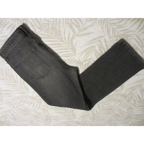 Lip Service Garage Mens Gray Stretch Denim Jeans Size 38/32 Relaxed Fit - Picture 2 of 8